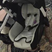 کالسکه وکریر کاملا سالم|کالسکه و لوازم جانبی|اردبیل, |دیوار