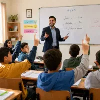 اموزش اموزگاری پایه اول تا ششم