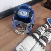 لوازم تکواندو درحد نوع سایز 3|تجهیزات ورزشی|اسلام‌شهر, شهرک مفیدی|دیوار