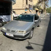 زانتیا ۸۵ شاسی سالم