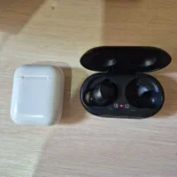 کیس ایرپاد سری۲ اپل و گلکسی بادز تک گوش چپ