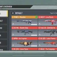 یکی ا خفن ترین اکانتایه کالاف