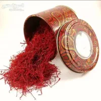 زعفران درجه یک  سر گل قائنات|خوردنی و آشامیدنی|اصفهان, باغ دریاچه|دیوار