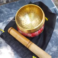 کاسه تبتی چکشی