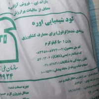 کود شیمیایی اوره