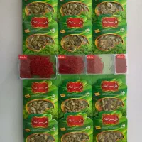 برنج*زرشک*زعفران*هل معطر/همگی با تضمین|خوردنی و آشامیدنی|پرند, فاز ۳|دیوار