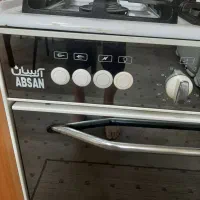 اجاق گاز فر دار