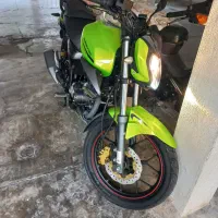 موتور Qj مدل ۱۴۰۲ در حد خشک