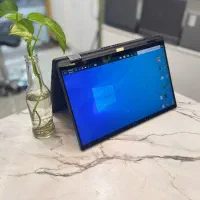 لبتاب x360 dell در حد نو
