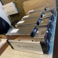 ماینر m30s+100 استوک چین تحویل فوری|قطعات و لوازم جانبی رایانه|کرمانشاه, |دیوار