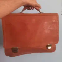 کیف چرم اداری