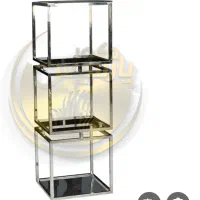 ویترین استند فلزی|بوفه، ویترین، کنسول|قم, نیروگاه|دیوار