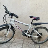 دوچرخه ۲۰ نوجوان تورنادو سالم|دوچرخه، اسکیت، اسکوتر|گناباد, |دیوار