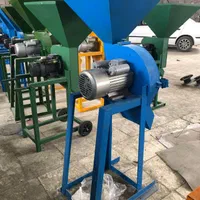 اسیاب مرغداری با موتور ۳ اسب|ماشین‌آلات صنعتی|همدان, |دیوار