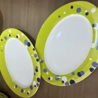 سرویس ارکوپال گومنت فرانسه|ظروف سرو و پذیرایی|ری, علایین|دیوار