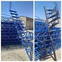 تولید انواع پله