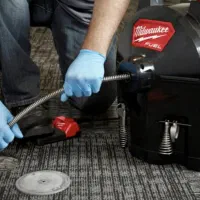 لوله باز کنی با فنر