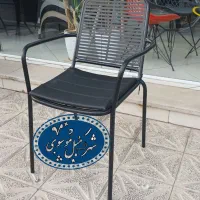 صندلی پلاستیکی صندلی فلزیhavae صندلی کافه