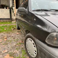 پراید مدل۸۳ عروسک|خودرو سواری و وانت|کیاشهر, |دیوار