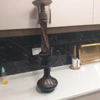 قلیون چوب گردو