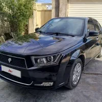 دنا پلاس مدل ۱۴۰۴ مشکی آبنوس بیرنگ