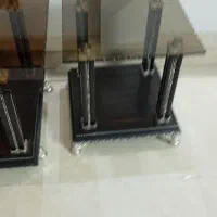 میز شیشه ای