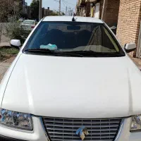 سمندef7دوگانه شرکتی مدل93|خودرو سواری و وانت|یزد, |دیوار