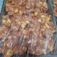 سفارش مخلوط بندری