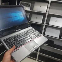 لپتاپ فوجیتسو ژاپنی i7  رم 8 DDR4  لمسی سیمکارتخور