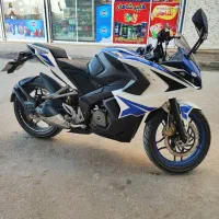 موتور Rs200 مدل ۹۸ خشک فقط نقد