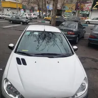 ۲۰۶ تیپ ۵ اخرای ۹۸ ،فنی در حد|خودرو سواری و وانت|چمستان, |دیوار