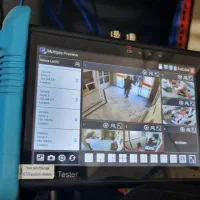 فروش و نصب دوربین مداربسته و دزدگیر