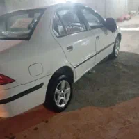 سمند۱۹۰کار بدون رنگ در حد خشک