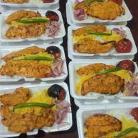 غذای پرسنلی ونیم پرسی