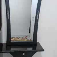 آینه قدی با میز