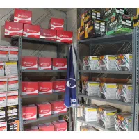 باطری ماشین ارسال و نصب رایگان(مستقیم از نمایندگی)