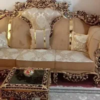 مبلمان سرویس کامل