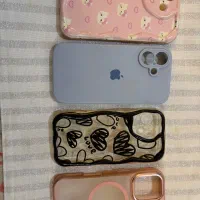 قاب ایفون 16نرمال