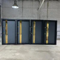 درب پنجره دوجداره درب های ضدسرقت|مصالح و تجهیزات ساختمان|شاهرود, |دیوار