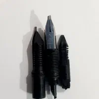 نوک خودنویس+جوهرسنگی+کارتریجhp