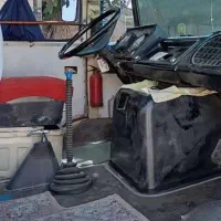 مینی بوس|خودرو سنگین|مشهد, ترمینال|دیوار