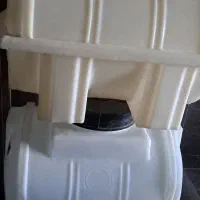 مخزن آب۲۰۰لیتر|مصالح و تجهیزات ساختمان|خوی, |دیوار