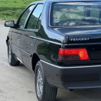 پژو۴۰۵بدون رنگ(۱۴۰۴)