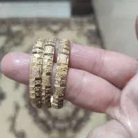 3تا النگو دخترانه طلاروس  تا 8سال|بدلیجات|سهند, |دیوار
