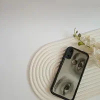 قاب گوشی رزینی با عکس و طرح دلخواه