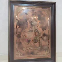 قاب عکس|تابلو، نقاشی، عکس|مشهد, سپاد|دیوار