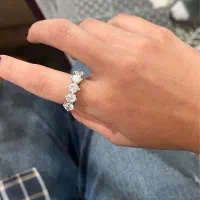 انگشتر نقره