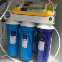 تصفیه آب وارداتی ..‌. ۸مرحله فیلتر ویتنامی|آب‌سردکن و تصفیه آب|سنندج, |دیوار