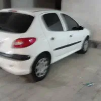 206 تیپ 5مدل 93