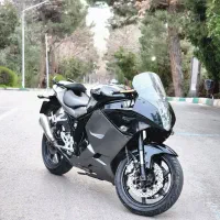 هیوسانگ GTR250 مشکی